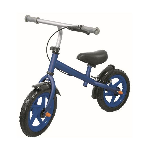 Kids World Dětské odrážedlo 125C modré