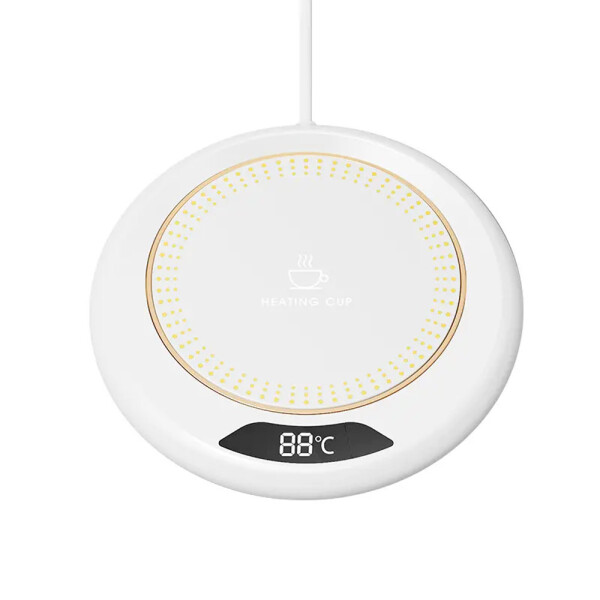 De Gusto Elektrický ohřívač hrnku USB M308 bílý