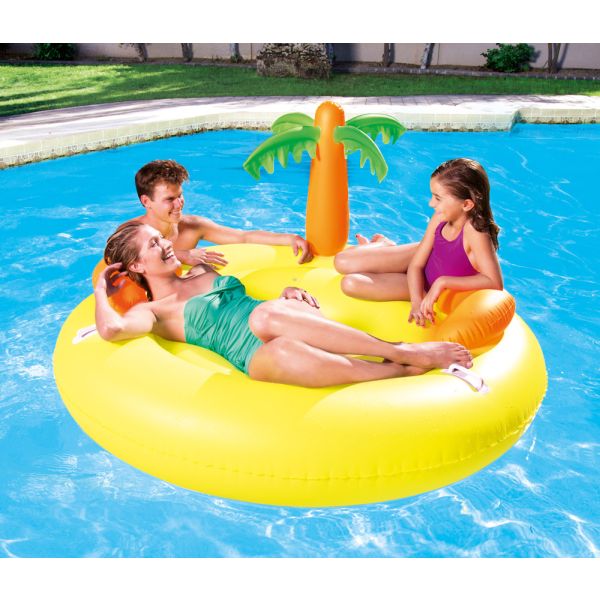 Bestway Nafukovací ostrov Robinson 1,78 m