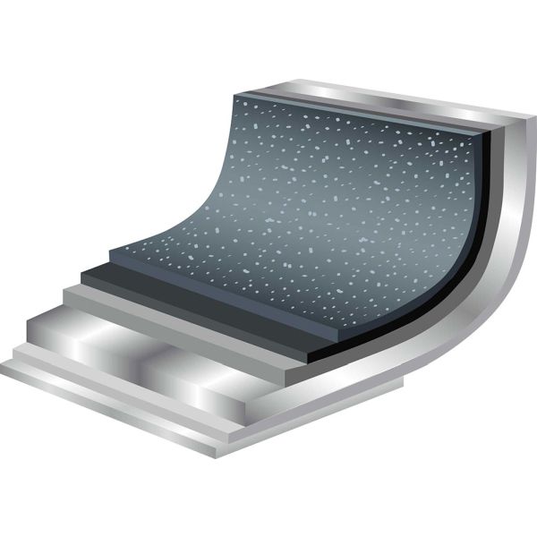 De Gusto Pánev STONITE 28 cm s odnímatelnou rukojetí