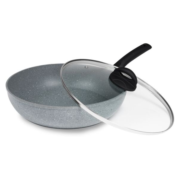 De Gusto Wok pánev STONITE 30 cm