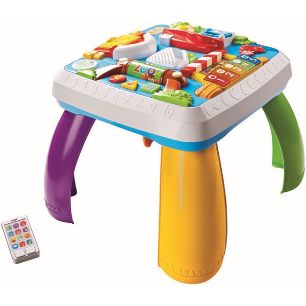 Fisher Price Pejskův stoleček Smart Stages