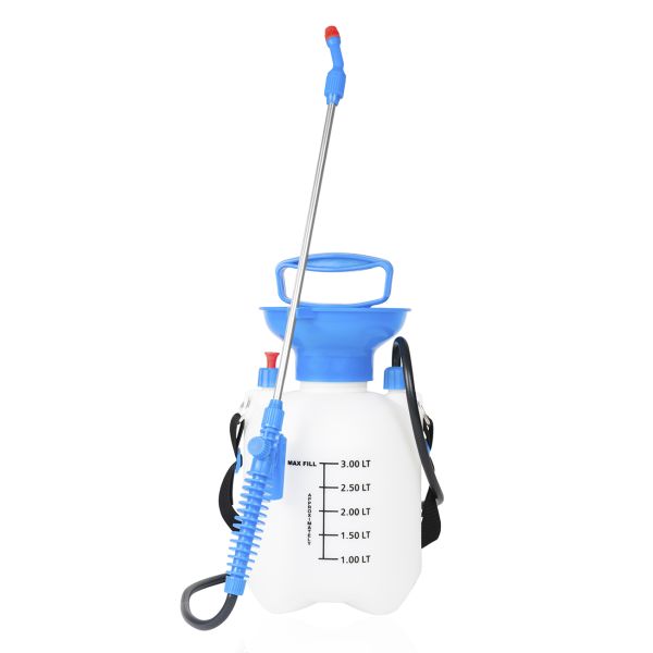 Garden King Zahradní postřikovač 3 l modro-bílý
