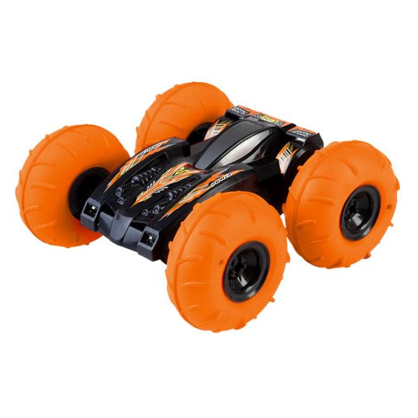 Kids World TORNADO RC stunt car 4x4 40 MHz