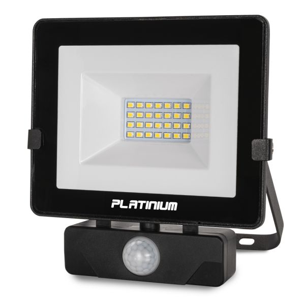 Platinium LED úsporný reflektor s detektorem pohybu 20 W BL2S20A1-B6