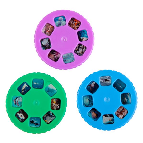 Kids World Fotoprojektor + svítilna Mořský svět