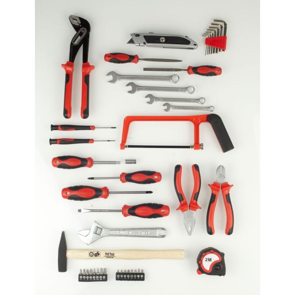 Profi Tools Sada nářadí 45 ks
