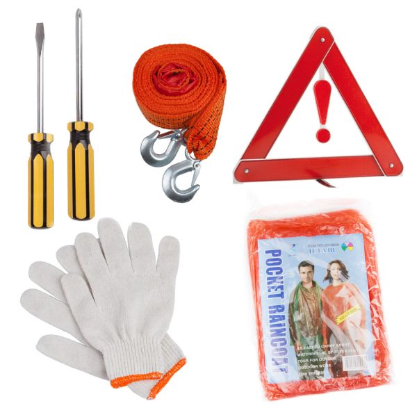 Road Star Pohotovostní sada do auta