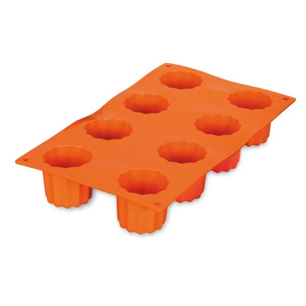 Silikonová forma na muffiny