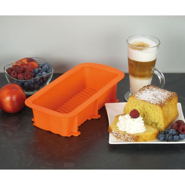 Silikonová forma na pečení miska