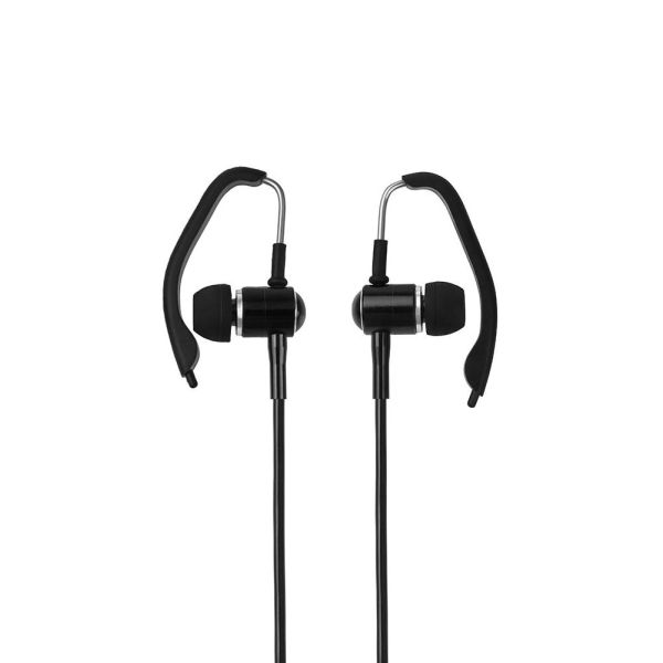 Platinium Bezpečná stereo sluchátka 3,5 mm FS01