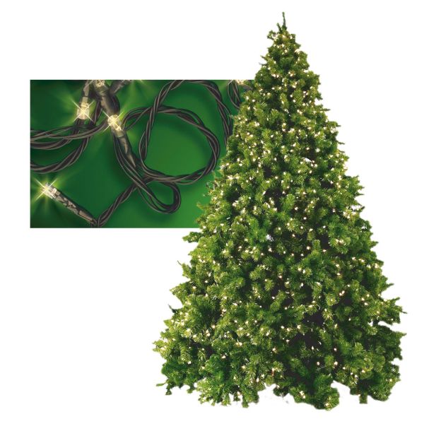 Platinium Solární světelný řetěz 50 diod