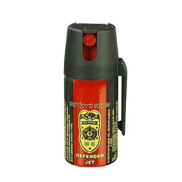 JGS Pepřový sprej Defender Jet 40 ml