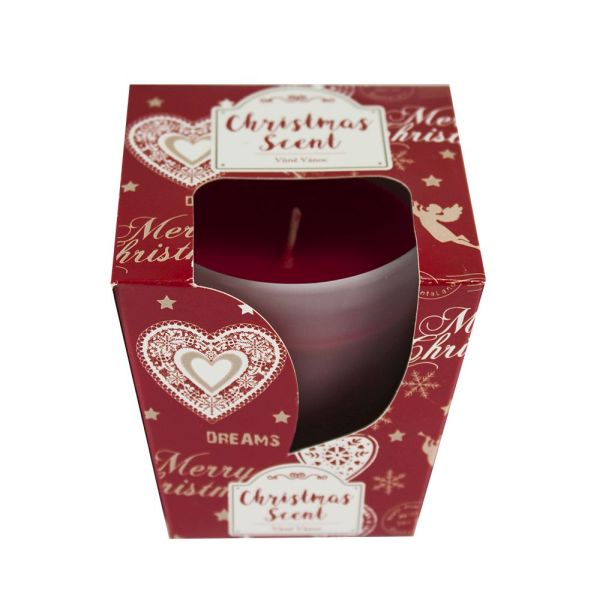 Arôme Vonná svíčka Christmas Scent 100 g