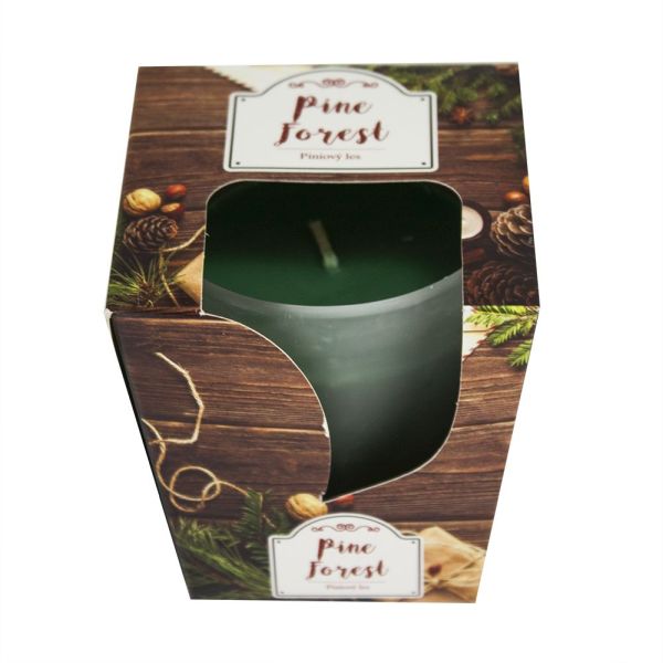 Arôme Vonná svíčka Pine Forest 100 g