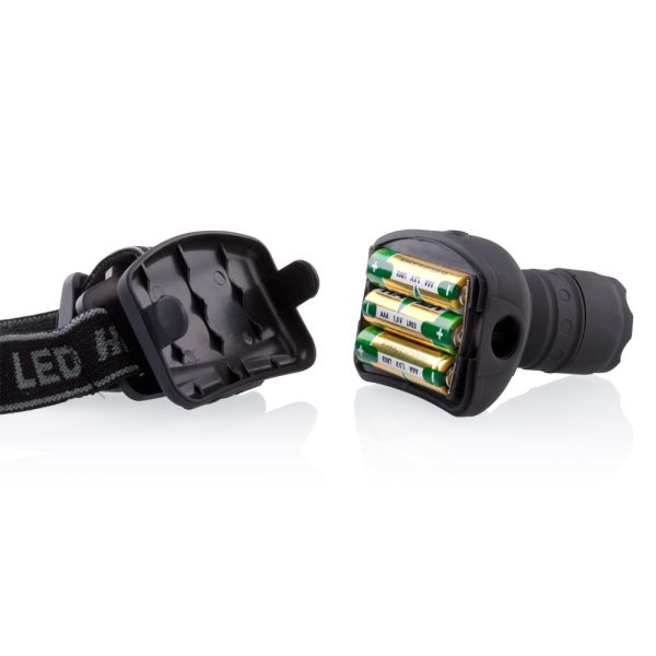 Platinium LED čelová svítilna LP-6531