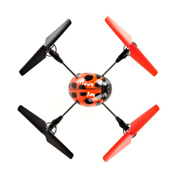 Kids World Kvadrokoptéra beruška