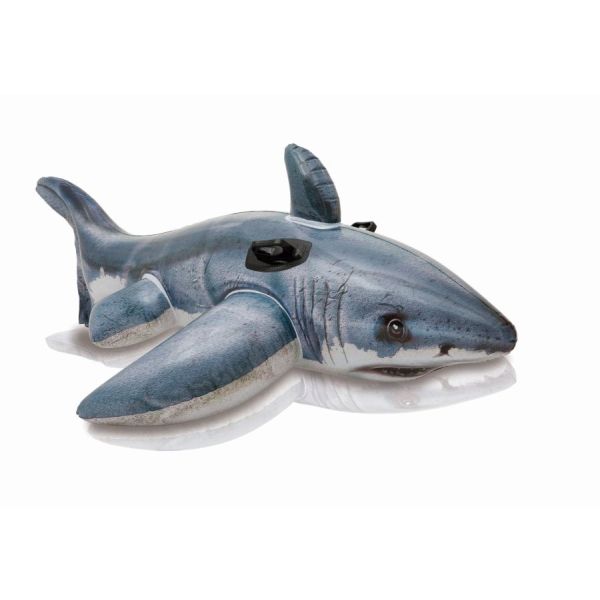 Intex Nafukovací žralok 173 x 107 cm