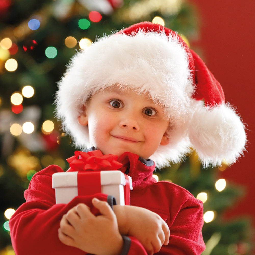 Vánoční dárky pro kluky