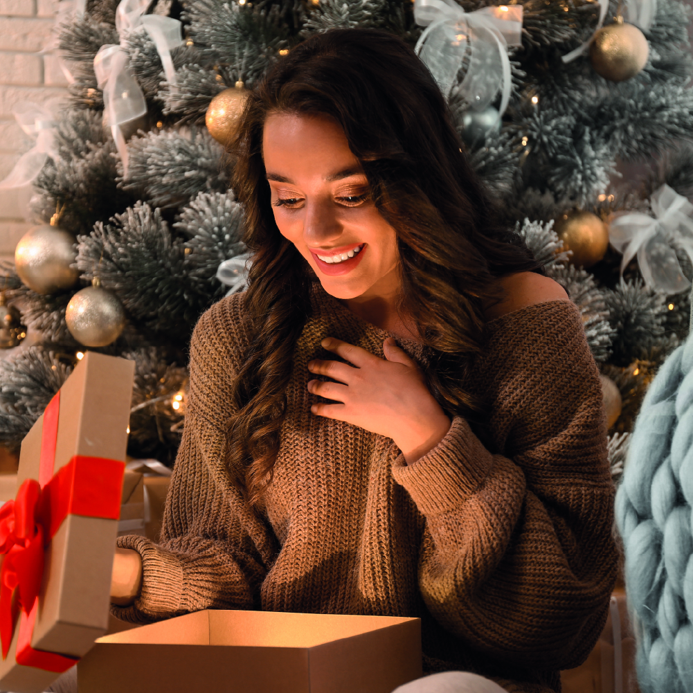 Vánoční dárky pro ženy