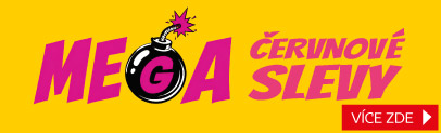 MEGA červnové slevy