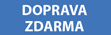 DOPRAVA ZDARMA