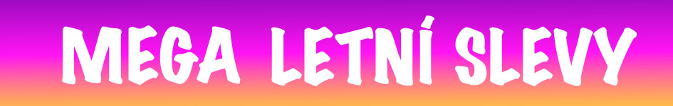 <span style="color:#FFFFFF;background-color:#BF0DD1;">Mega letní slevy</span>